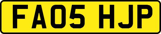 FA05HJP