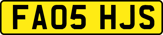 FA05HJS