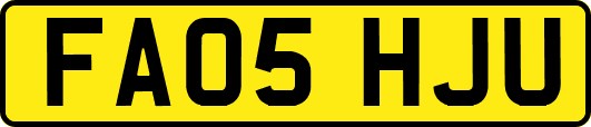 FA05HJU