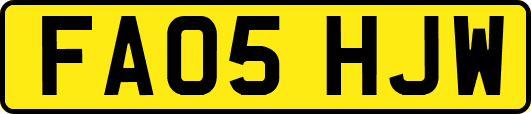 FA05HJW