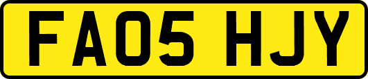 FA05HJY