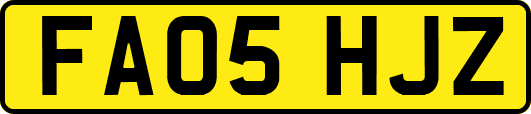 FA05HJZ