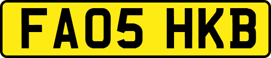 FA05HKB