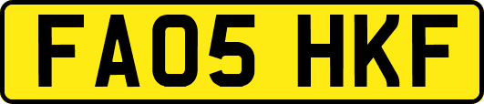 FA05HKF