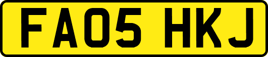 FA05HKJ