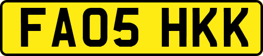 FA05HKK