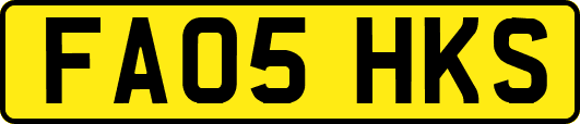 FA05HKS