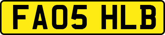 FA05HLB