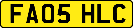 FA05HLC