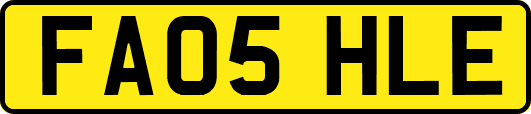 FA05HLE