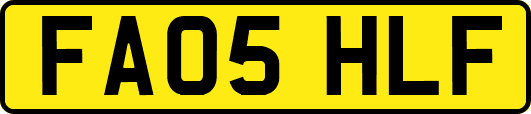 FA05HLF