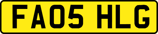 FA05HLG