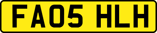 FA05HLH