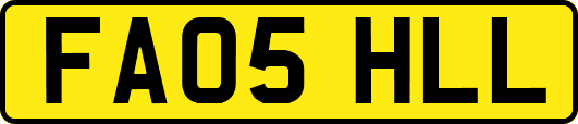 FA05HLL