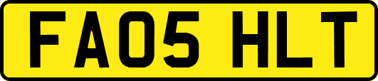 FA05HLT