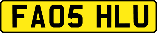 FA05HLU