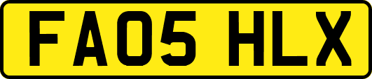 FA05HLX