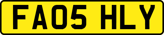 FA05HLY