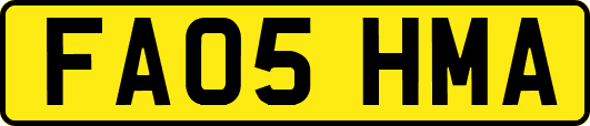FA05HMA