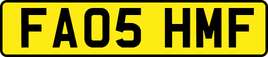 FA05HMF