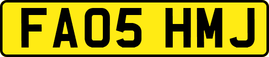 FA05HMJ