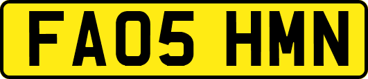 FA05HMN