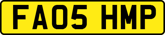 FA05HMP