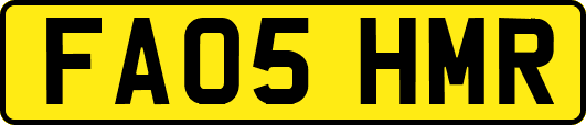 FA05HMR