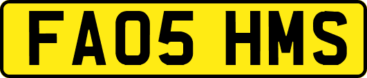 FA05HMS