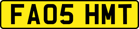 FA05HMT