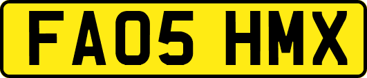 FA05HMX