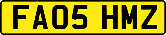 FA05HMZ
