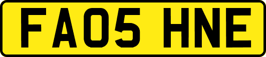 FA05HNE