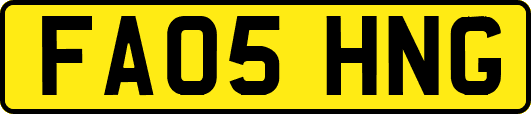 FA05HNG