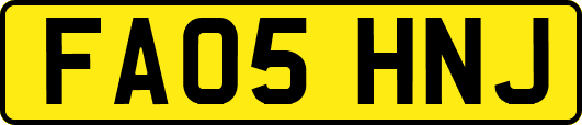 FA05HNJ