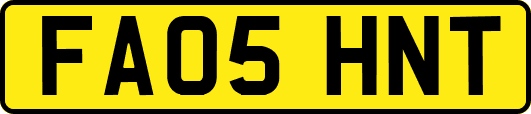 FA05HNT