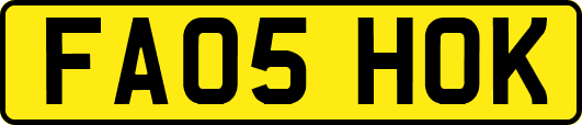 FA05HOK
