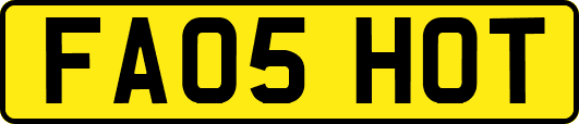 FA05HOT