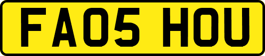 FA05HOU
