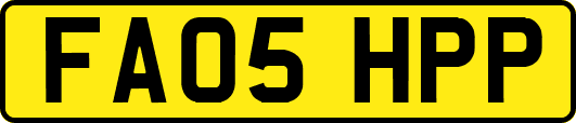 FA05HPP