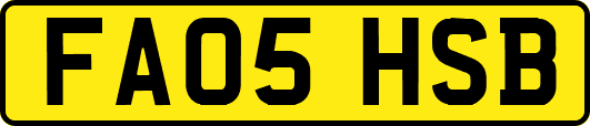 FA05HSB