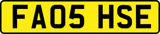 FA05HSE