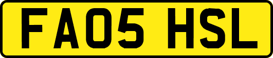 FA05HSL