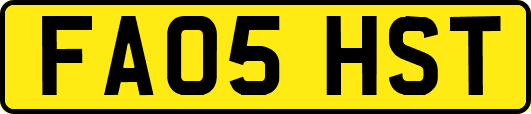 FA05HST
