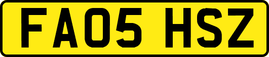 FA05HSZ