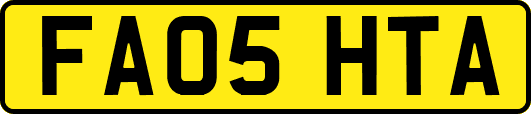 FA05HTA