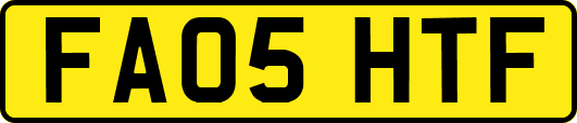 FA05HTF