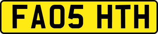 FA05HTH