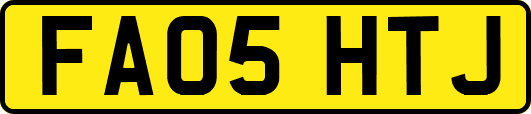 FA05HTJ