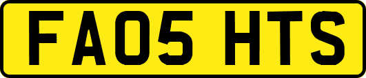 FA05HTS